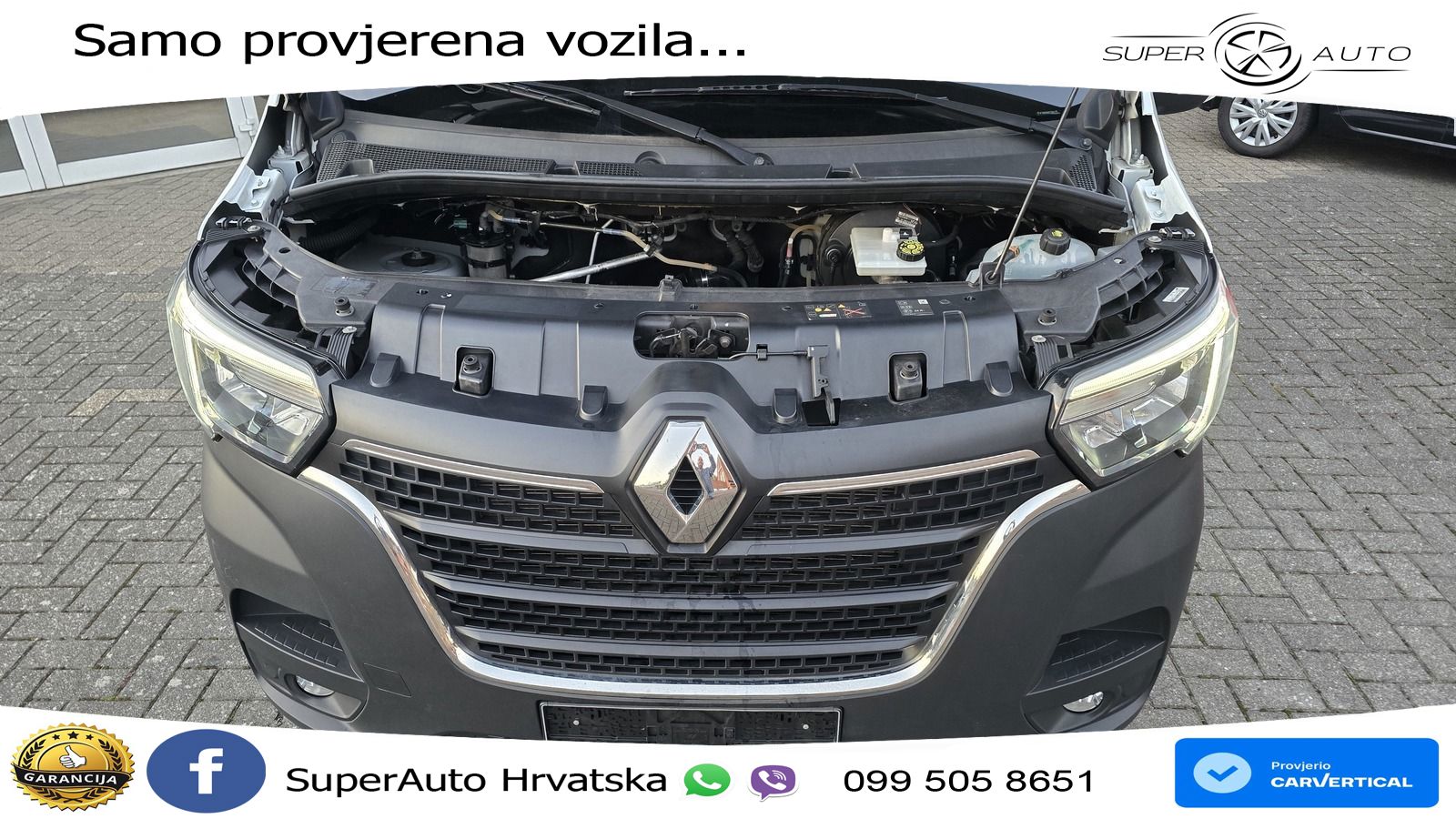 Renault Master 179 KS