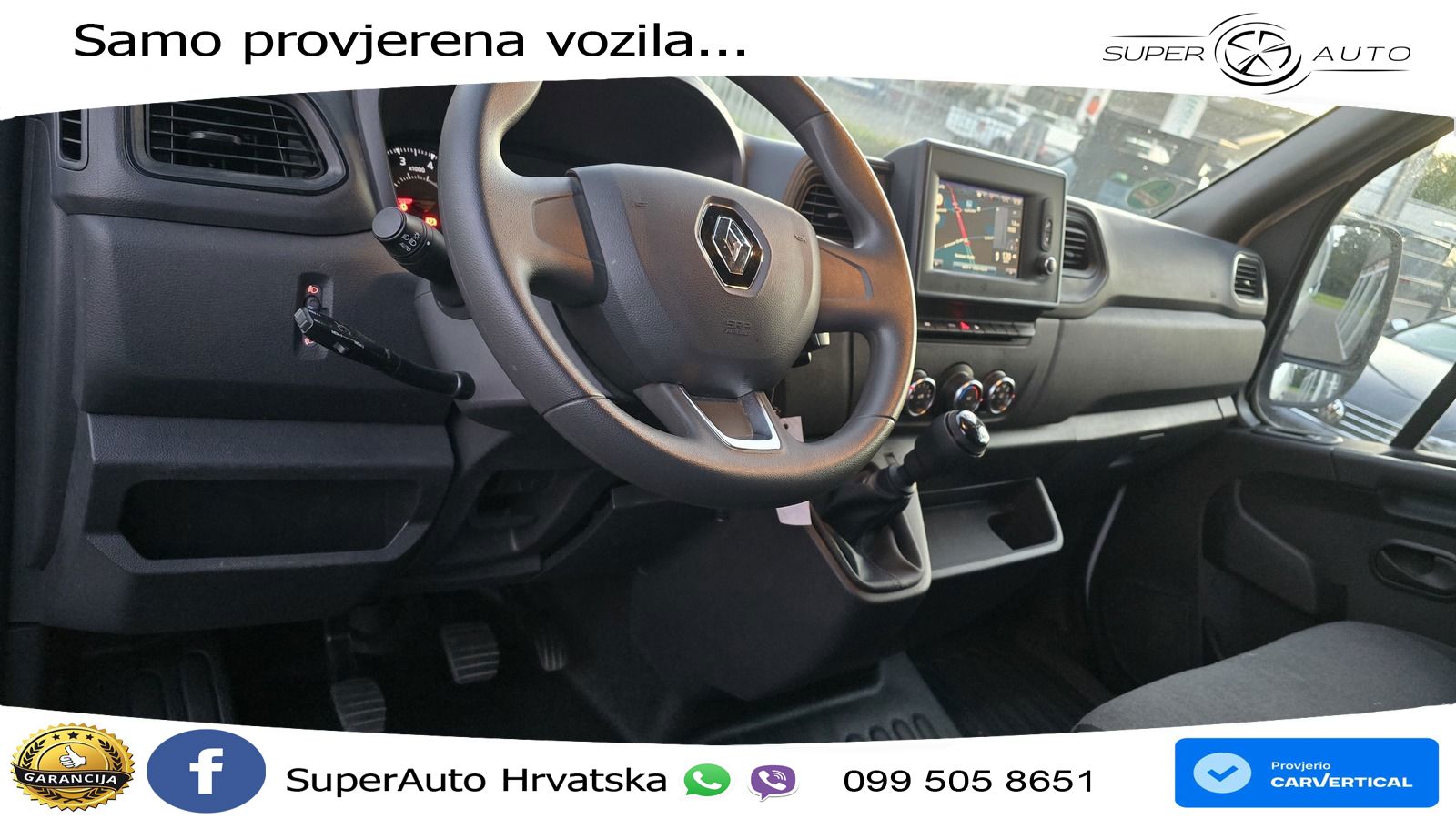 Renault Master 179 KS