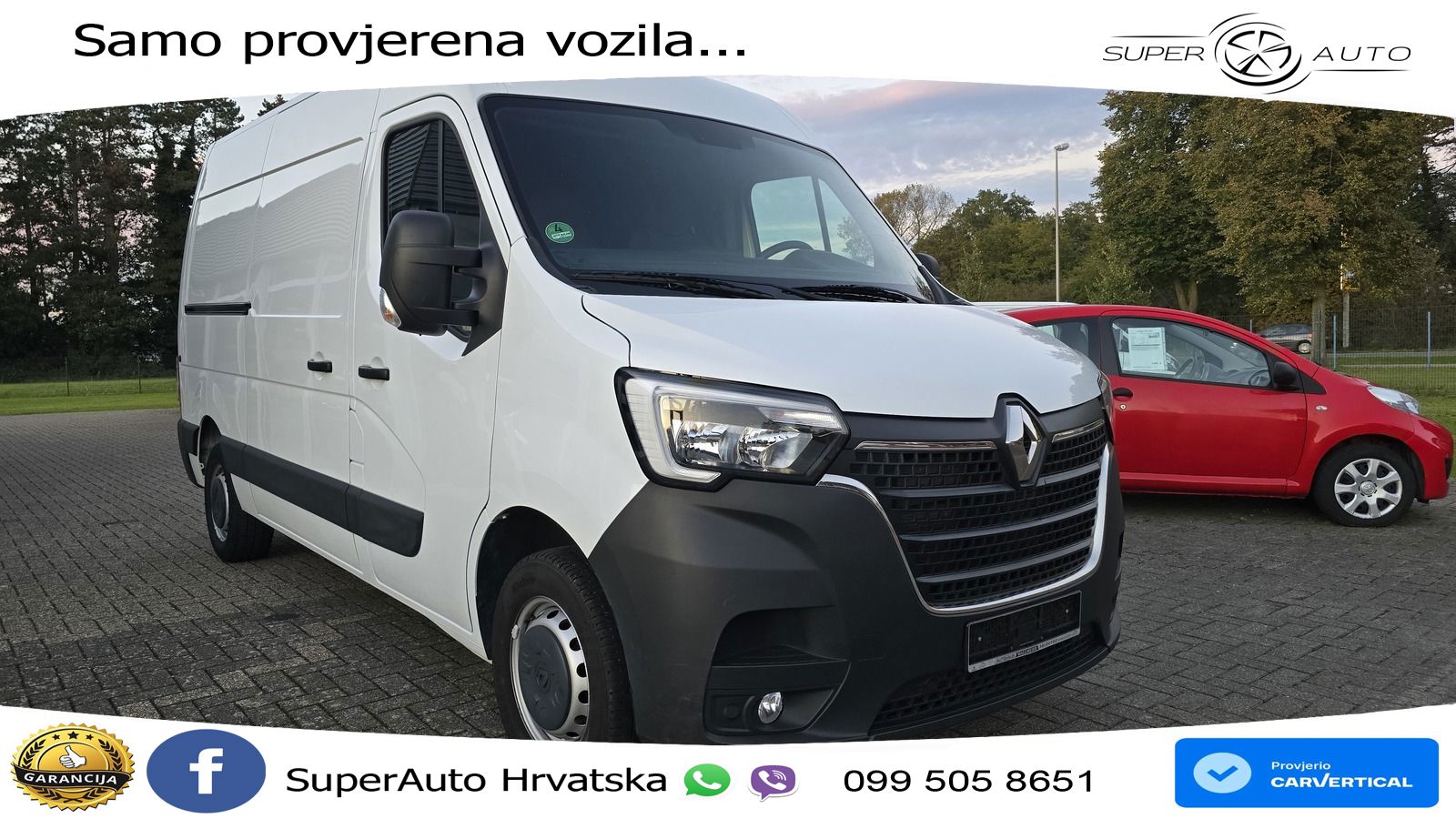 Renault Master 179 KS
