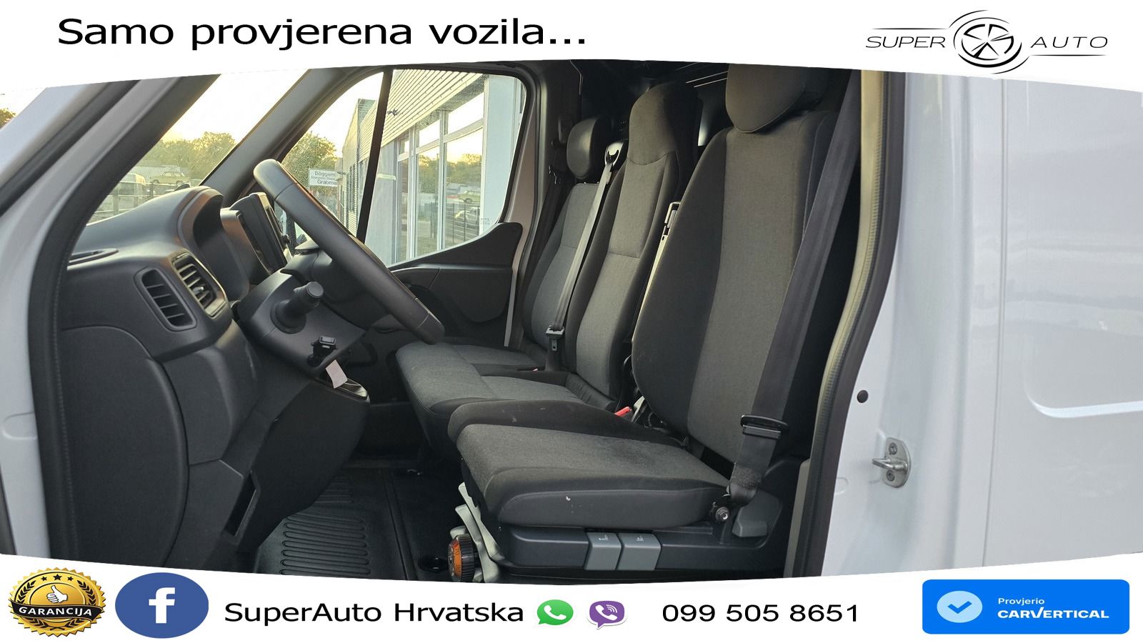 Renault Master 179 KS
