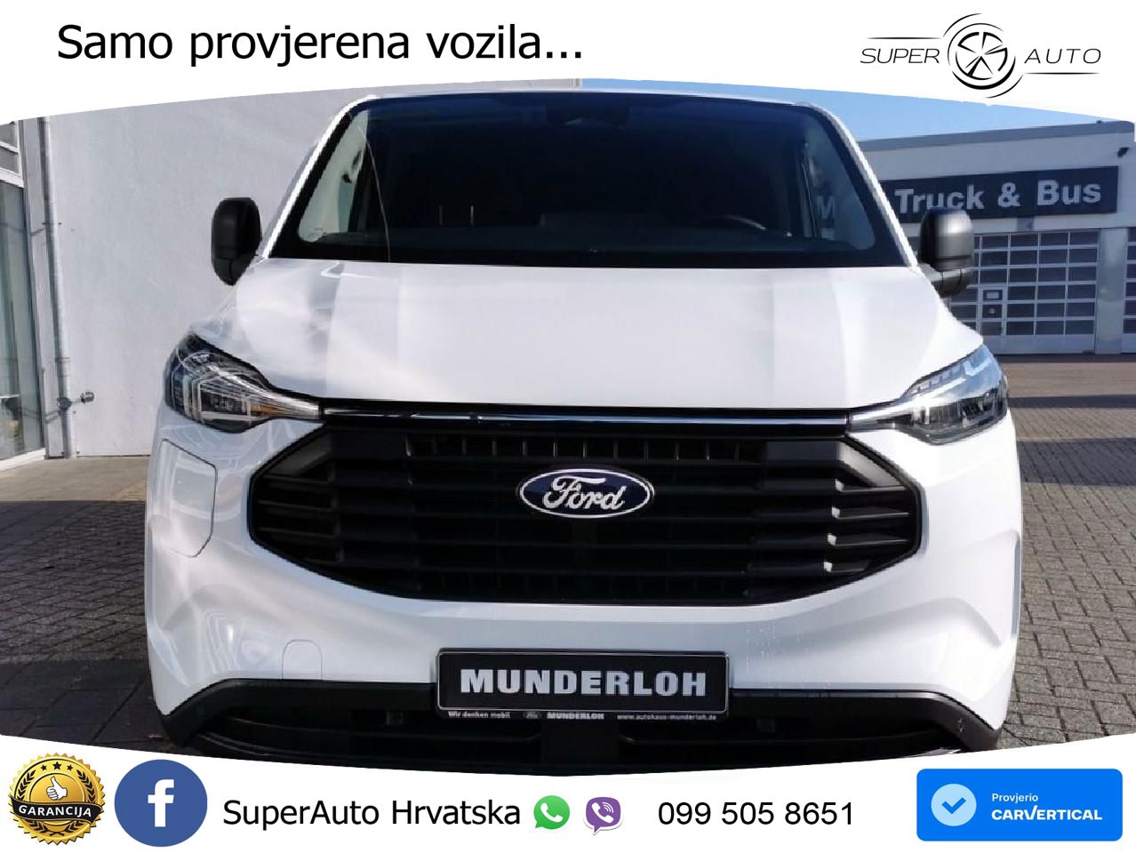 Ford Transit 232 KS