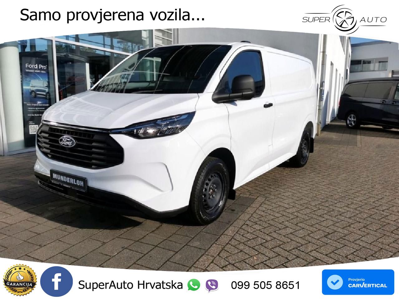 Ford Transit 232 KS