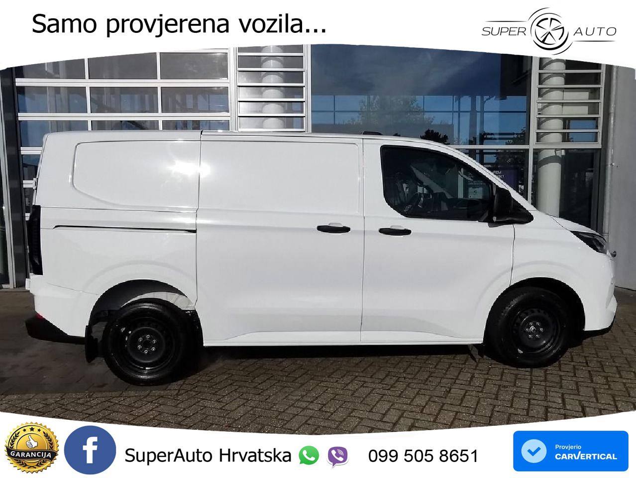 Ford Transit 232 KS