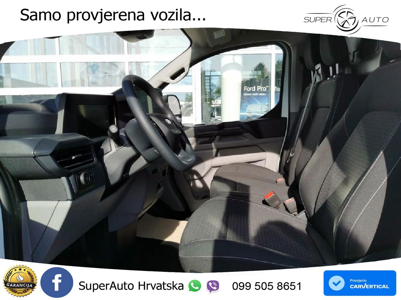 Ford Transit 232 KS