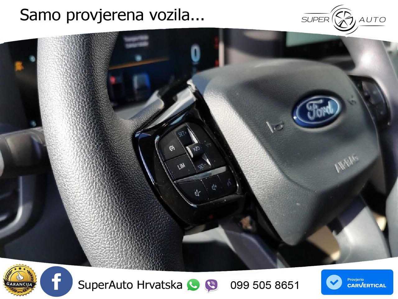 Ford Transit 232 KS