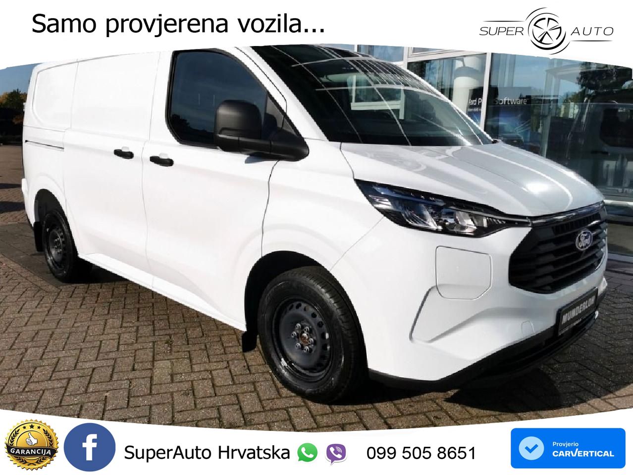 Ford Transit 232 KS