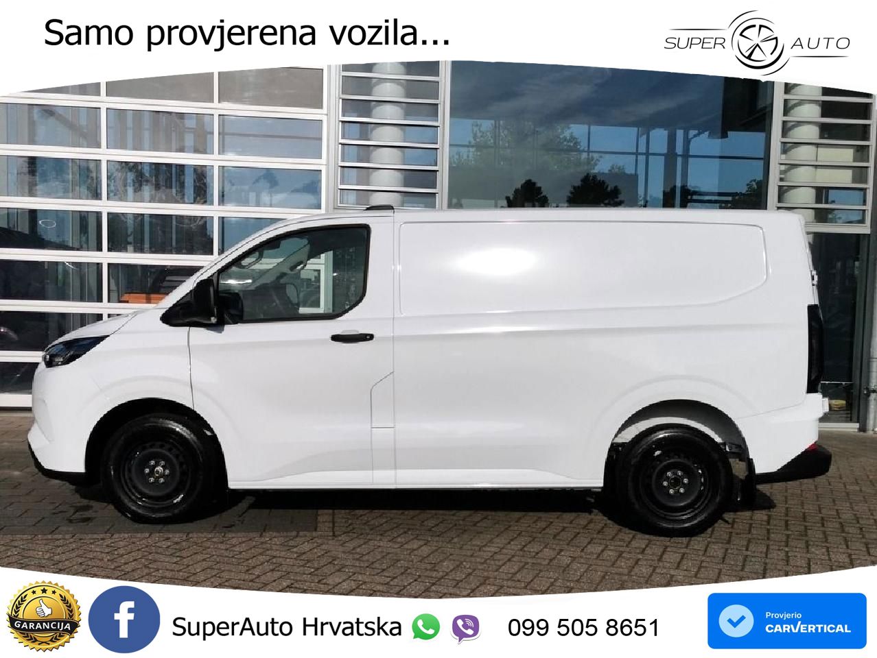 Ford Transit 232 KS