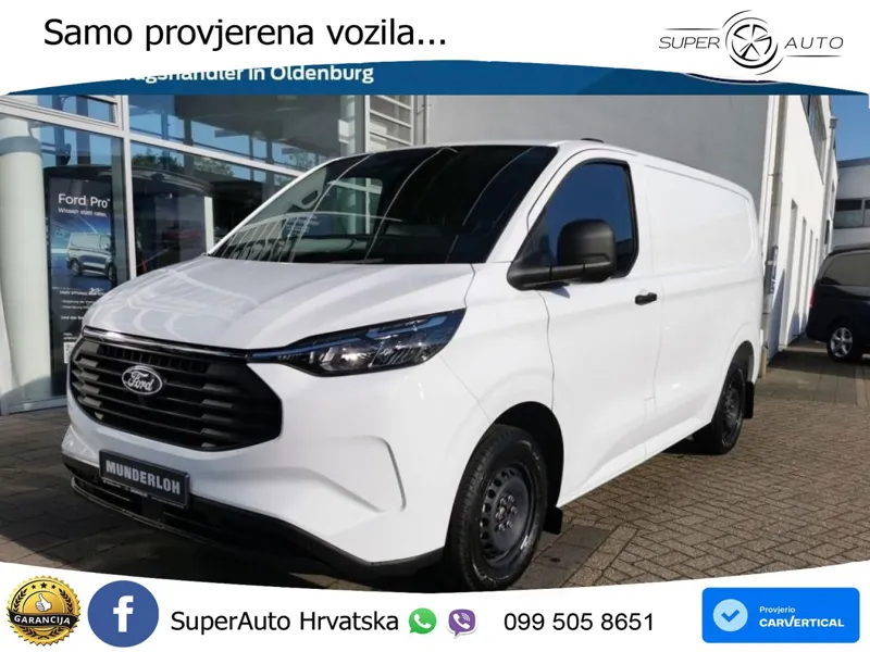 Ford Transit 232 KS