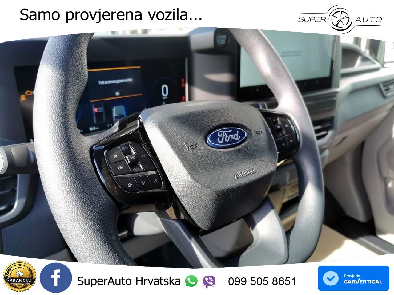 Ford Transit 232 KS