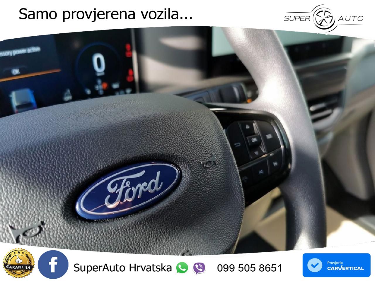 Ford Transit 232 KS