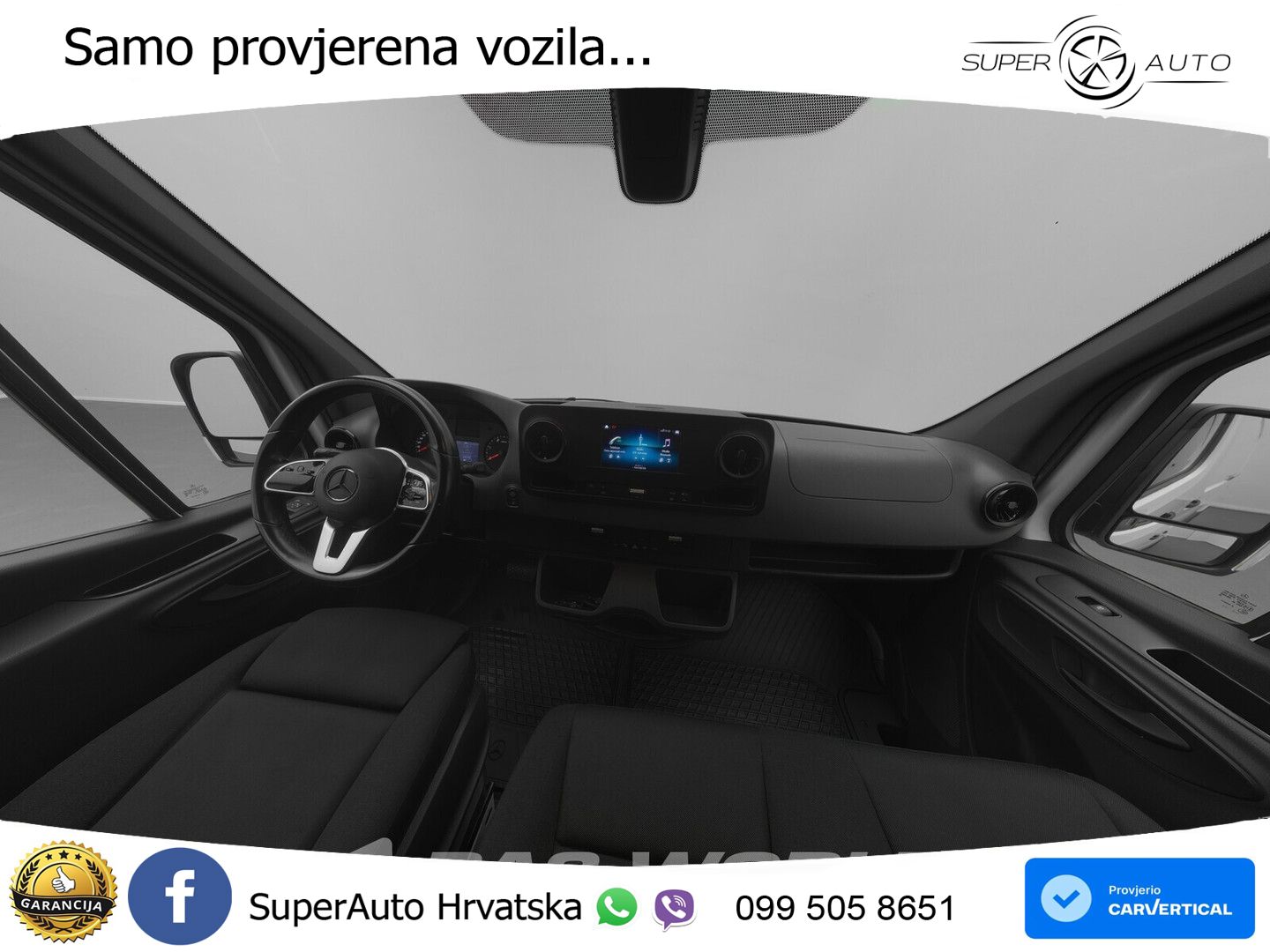 Mercedes-Benz Sprinter 150 KS