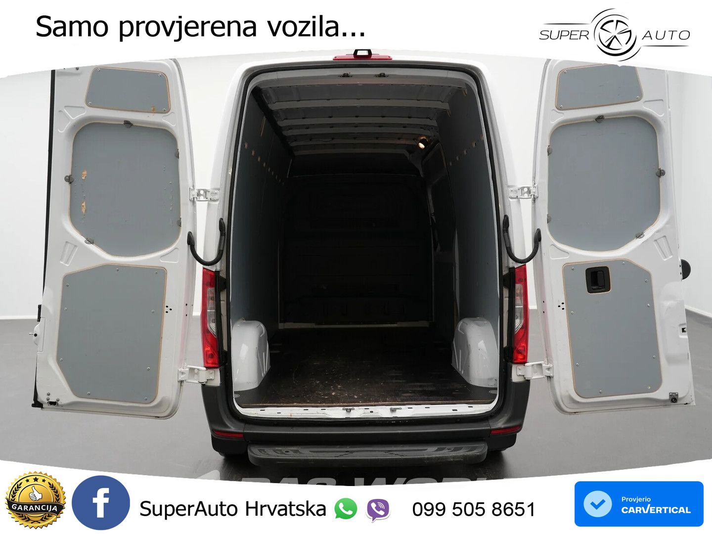 Mercedes-Benz Sprinter 150 KS