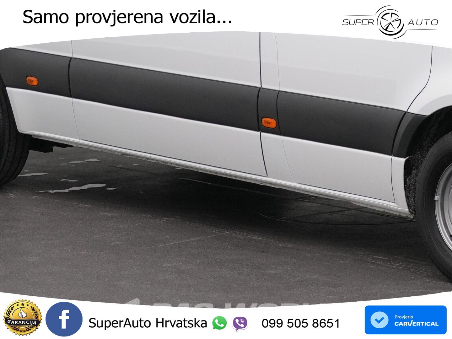 Mercedes-Benz Sprinter 150 KS