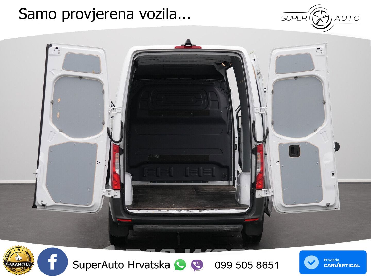Mercedes-Benz Sprinter 150 KS