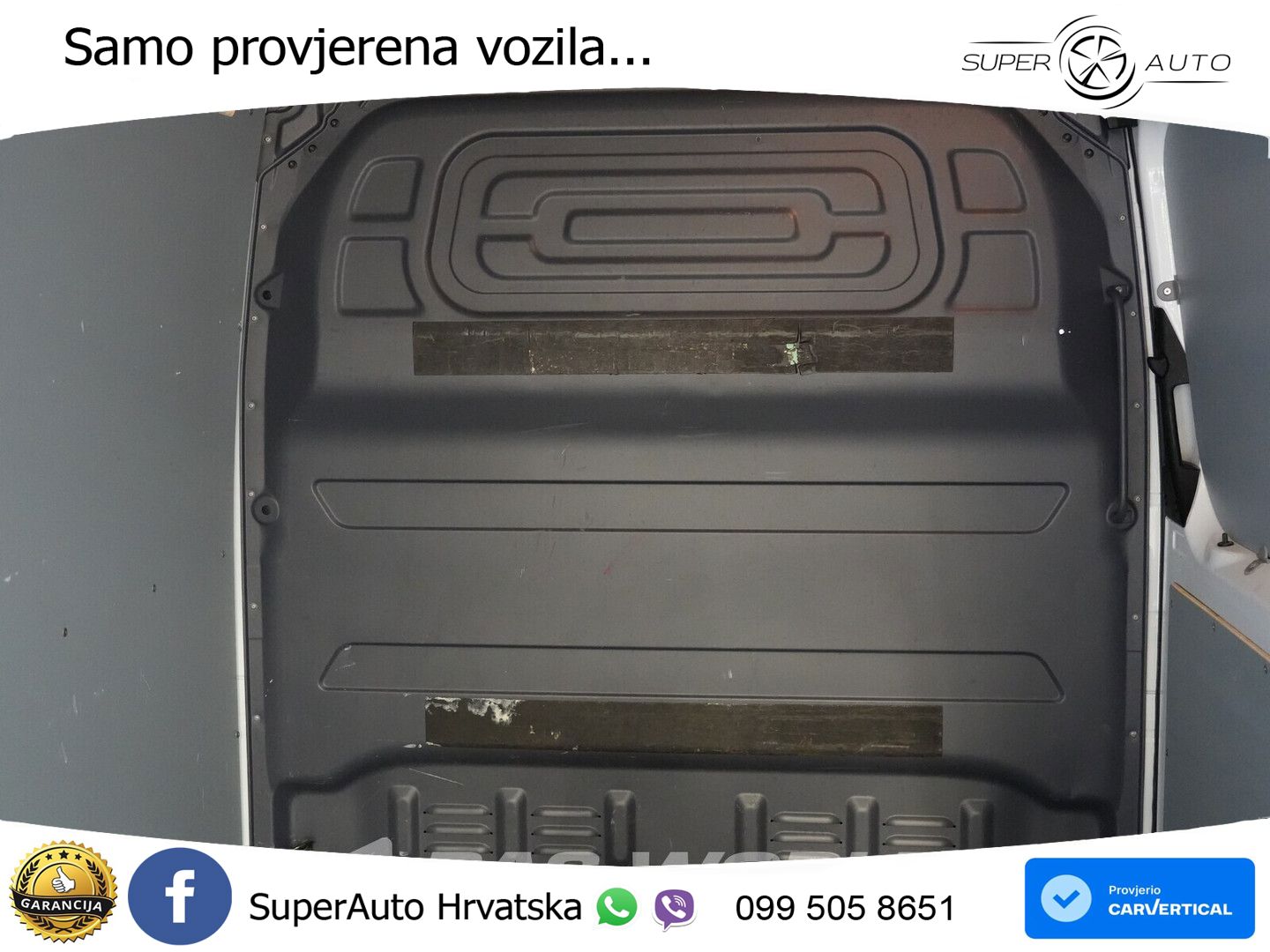 Mercedes-Benz Sprinter 150 KS