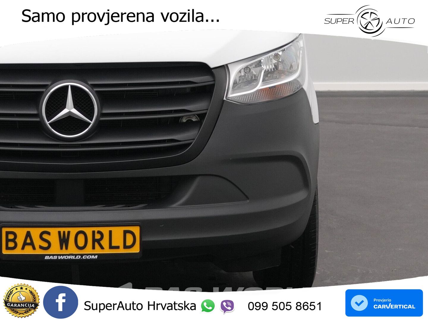 Mercedes-Benz Sprinter 150 KS