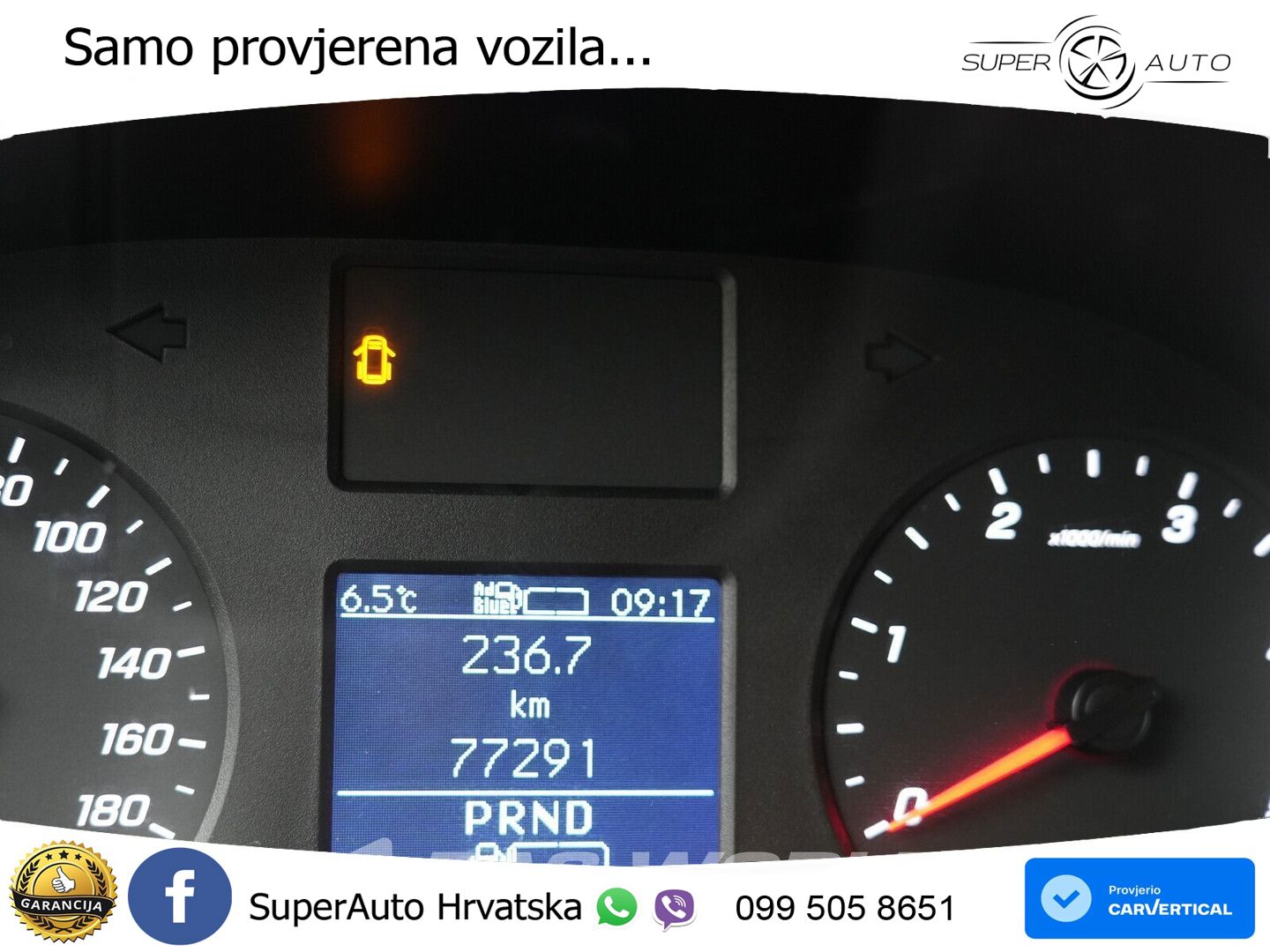 Mercedes-Benz Sprinter 150 KS