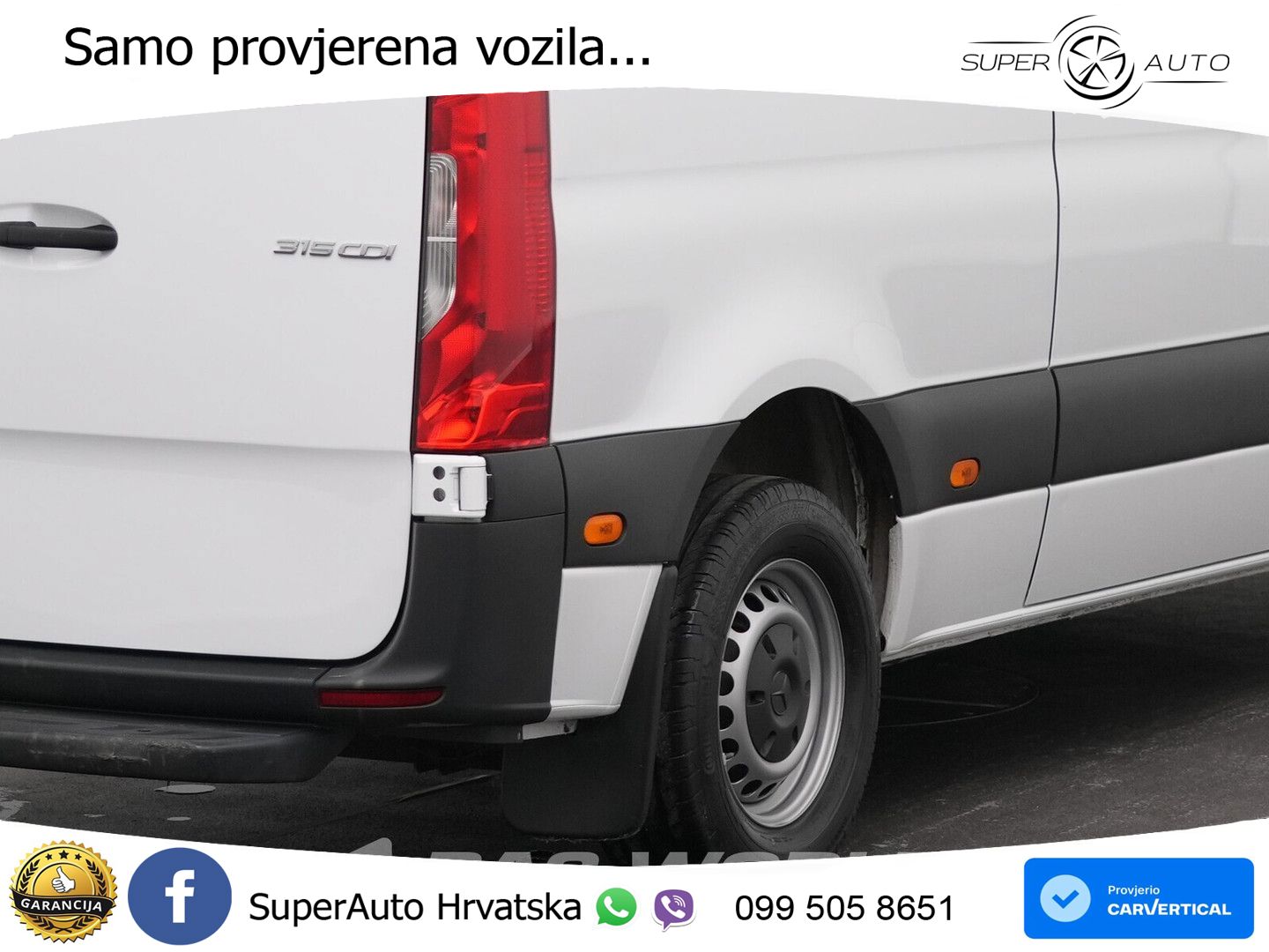 Mercedes-Benz Sprinter 150 KS