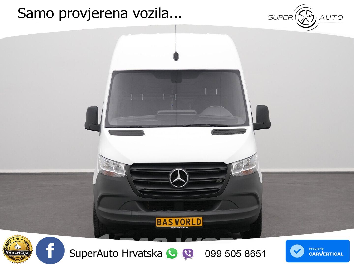 Mercedes-Benz Sprinter 150 KS