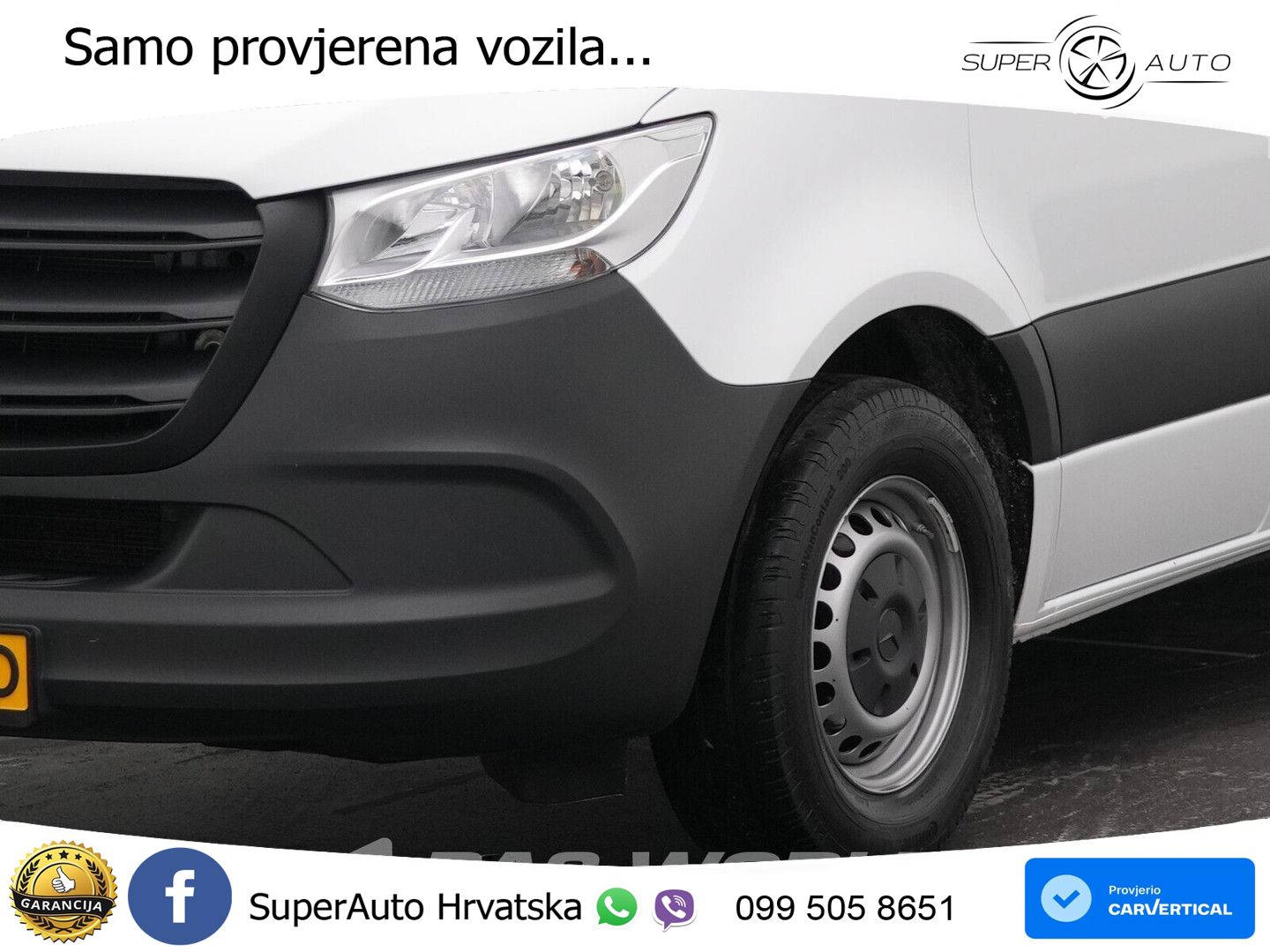 Mercedes-Benz Sprinter 150 KS