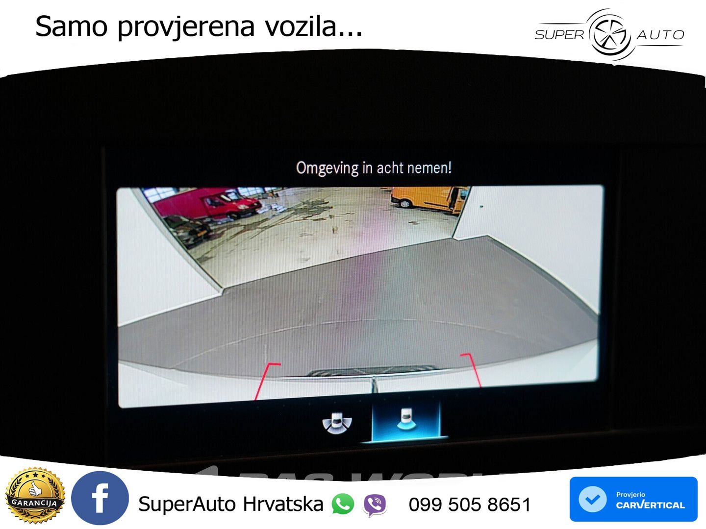 Mercedes-Benz Sprinter 150 KS
