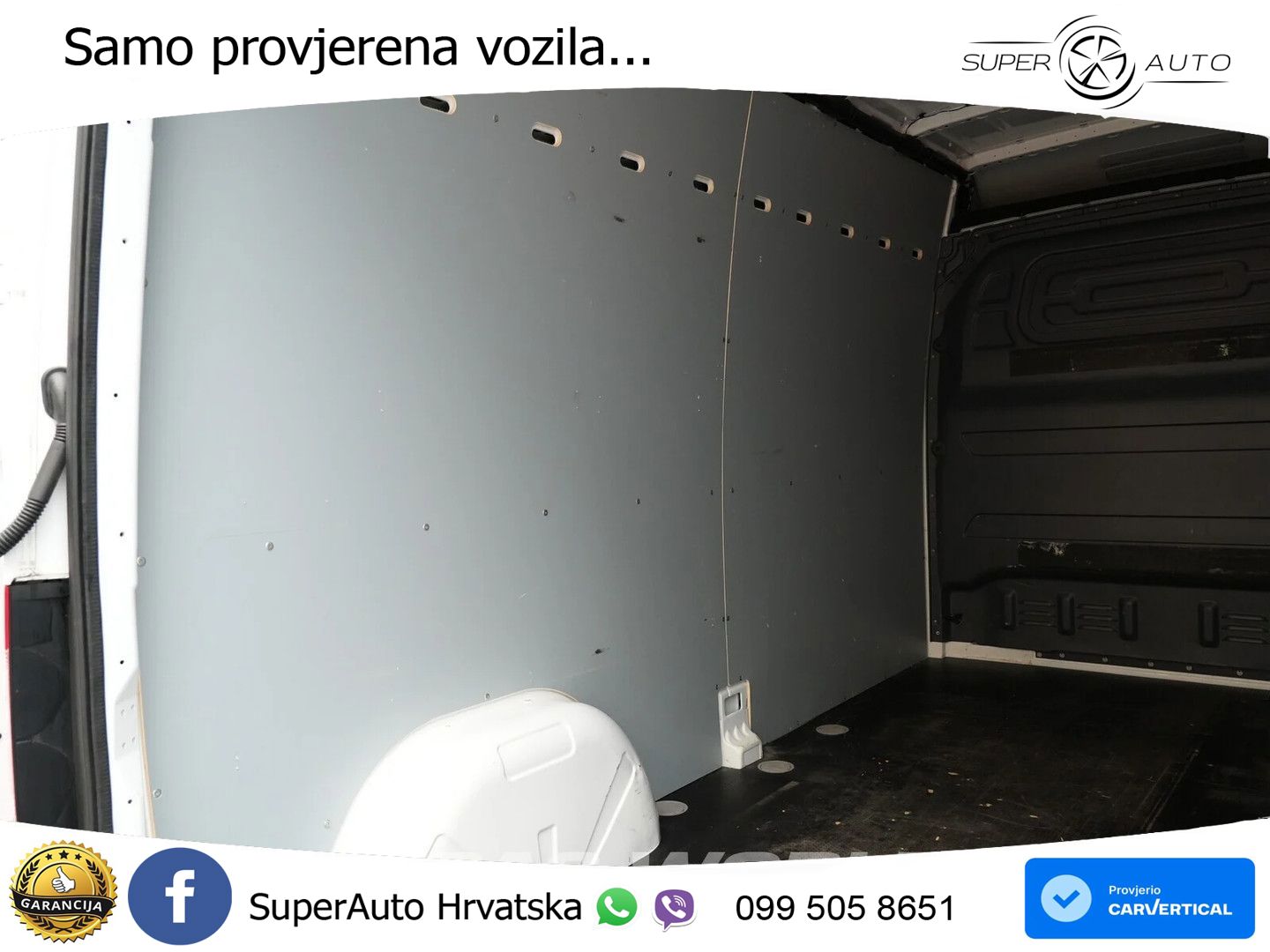 Mercedes-Benz Sprinter 150 KS