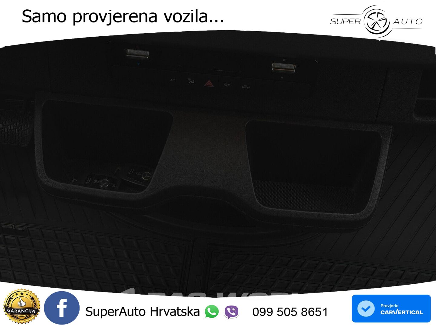Mercedes-Benz Sprinter 150 KS