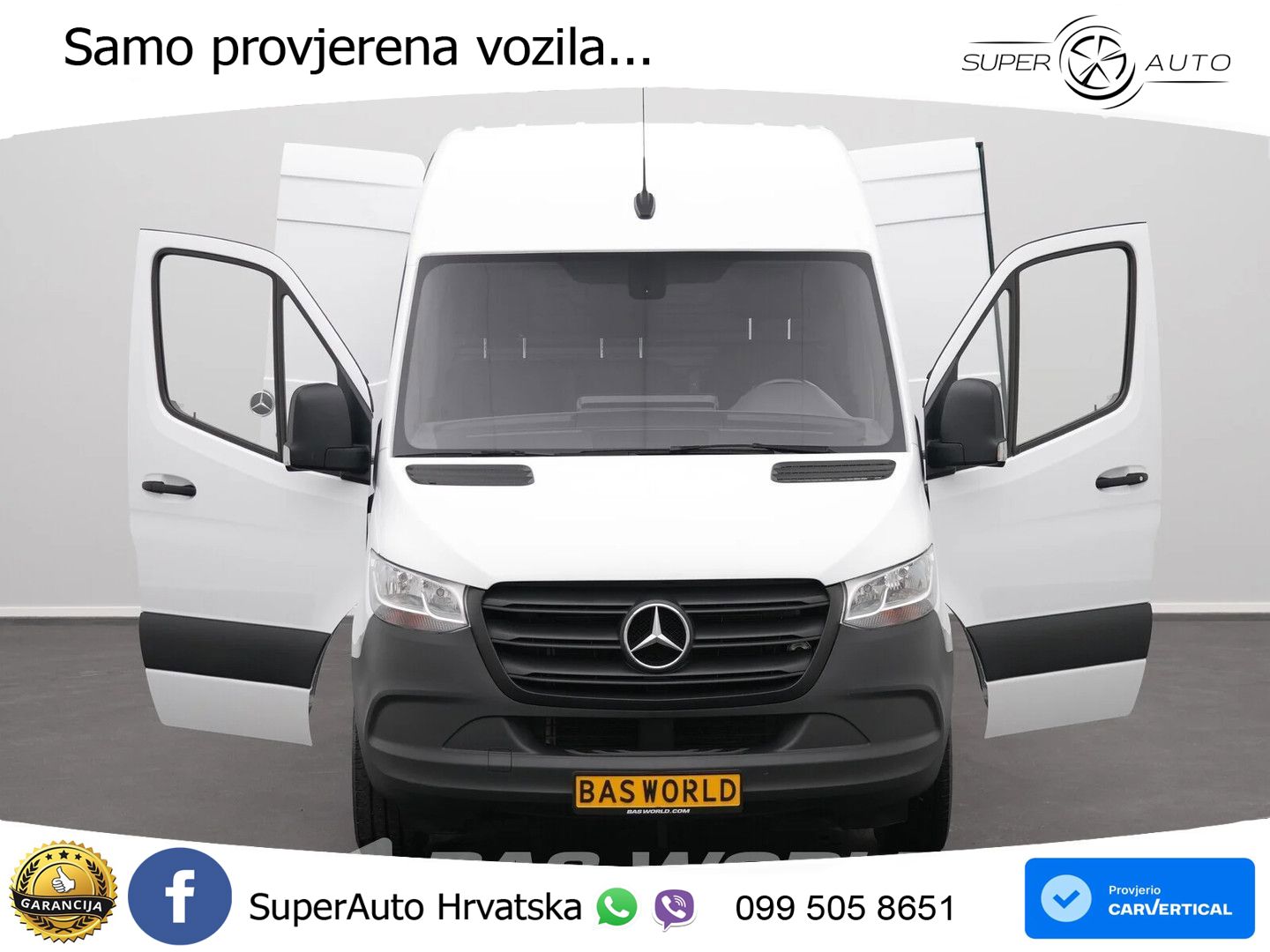 Mercedes-Benz Sprinter 150 KS