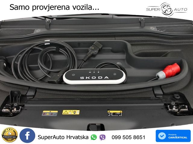 Škoda Enyaq 85 82 kWh (286 KS) Selection LED+GR SJED+ACC