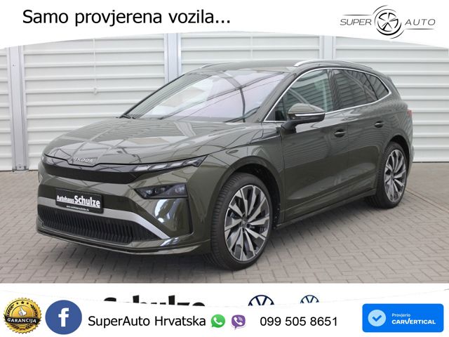 Škoda Enyaq 85 82 kWh (286 KS) Selection LED+GR SJED+ACC