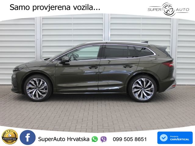 Škoda Enyaq 85 82 kWh (286 KS) Selection LED+GR SJED+ACC