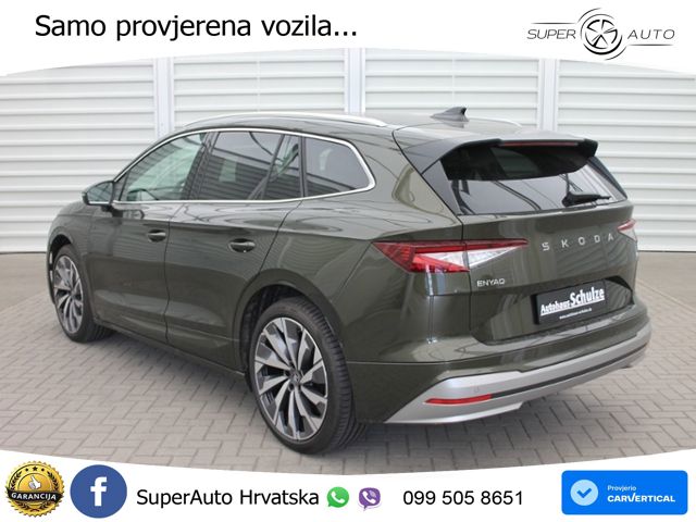 Škoda Enyaq 85 82 kWh (286 KS) Selection LED+GR SJED+ACC