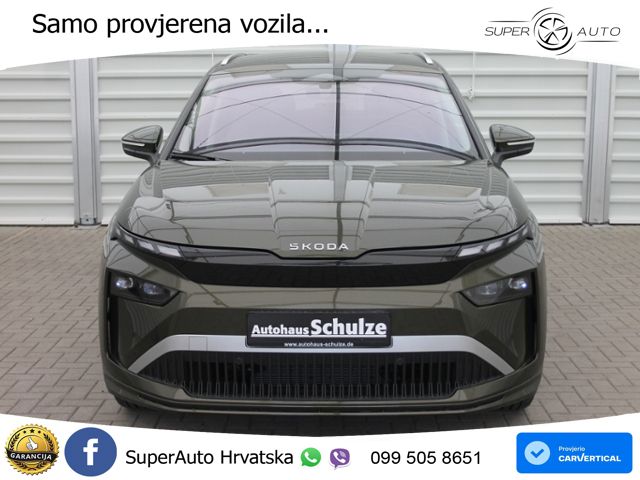 Škoda Enyaq 85 82 kWh (286 KS) Selection LED+GR SJED+ACC