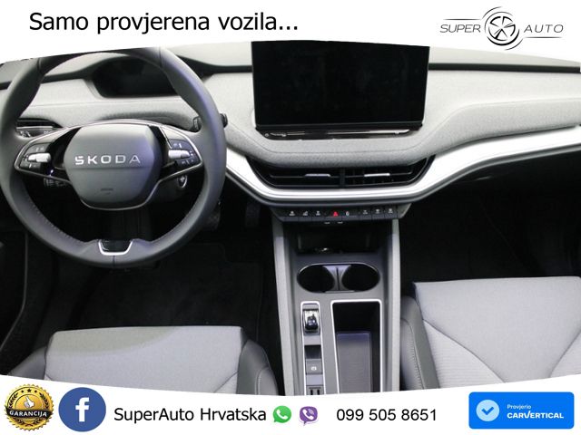 Škoda Enyaq 85 82 kWh (286 KS) Selection LED+GR SJED+ACC