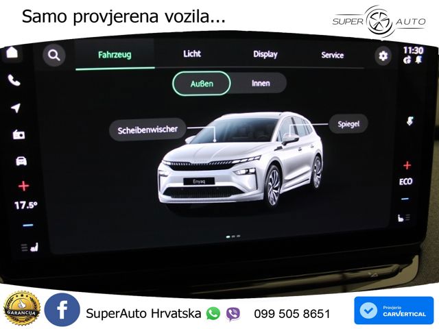 Škoda Enyaq 85 82 kWh (286 KS) Selection LED+GR SJED+ACC