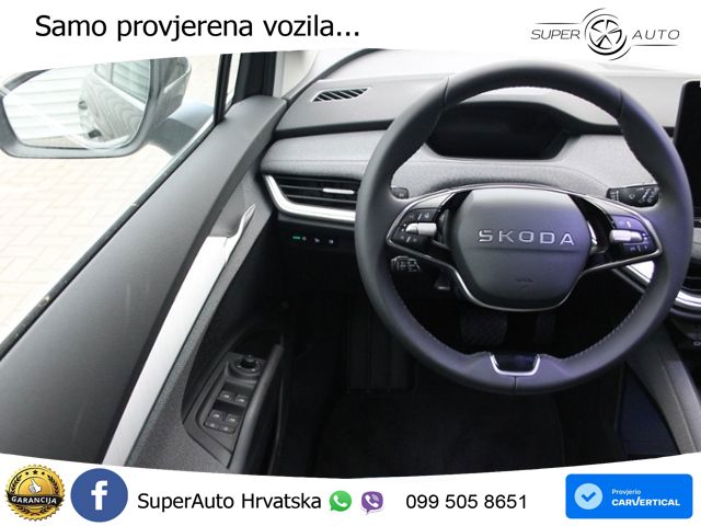 Škoda Enyaq 85 82 kWh (286 KS) Selection LED+GR SJED+ACC