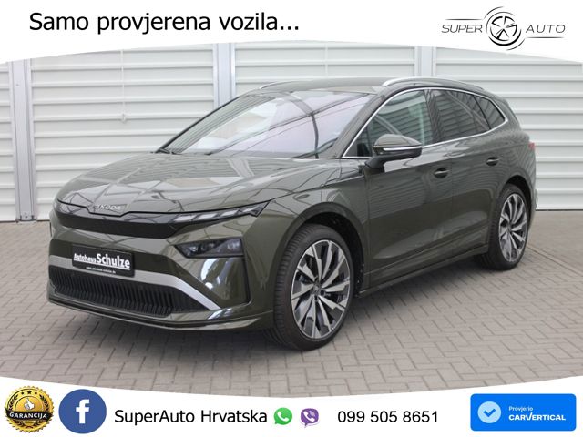 Škoda Enyaq 85 82 kWh (286 KS) Selection LED+GR SJED+ACC