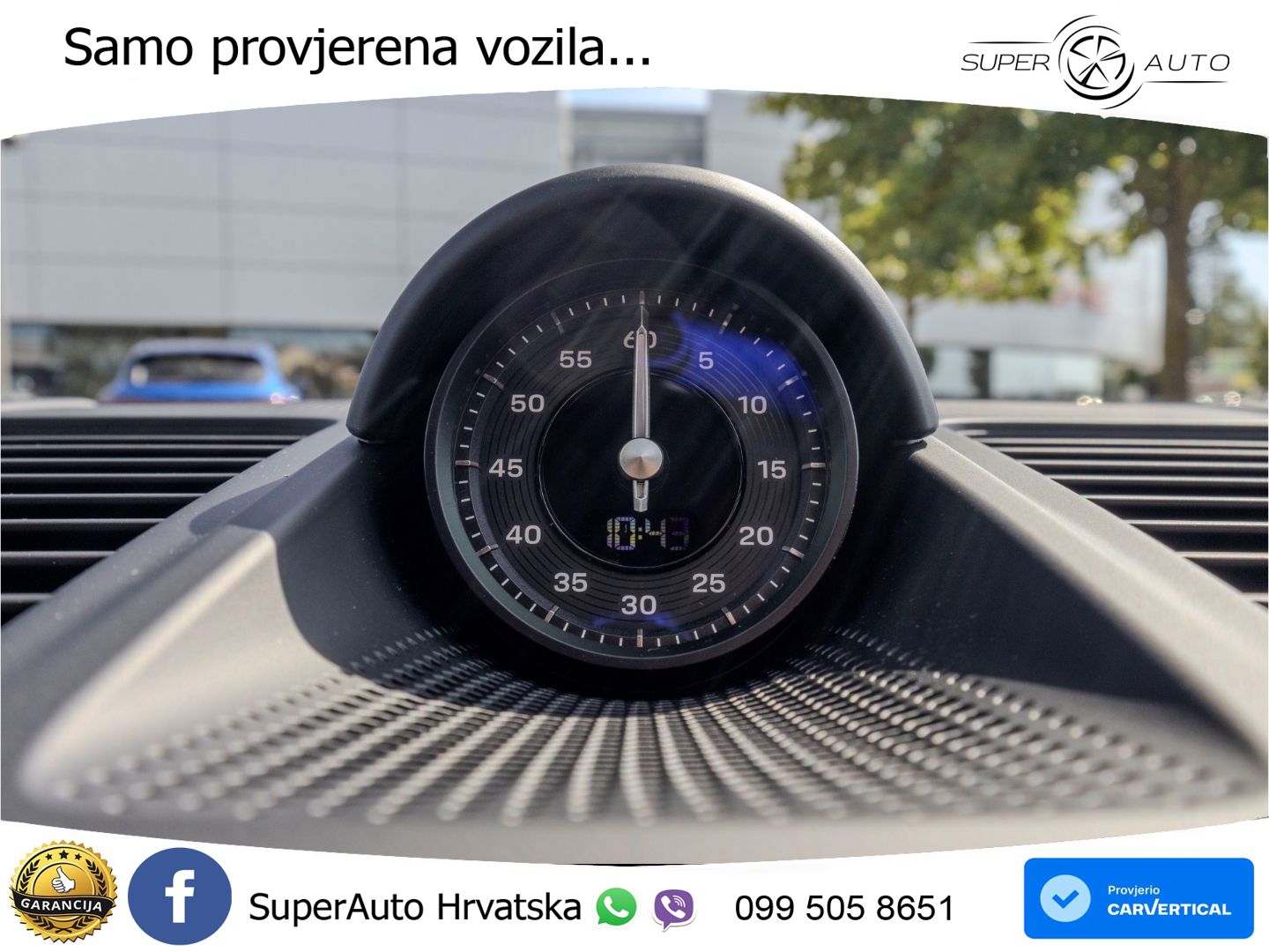 Porsche Panamera 4 2.9 V6 (470 KS) E-Hybrid PDK ZRAČNI+ACC+GR SJED+KAM+PANO