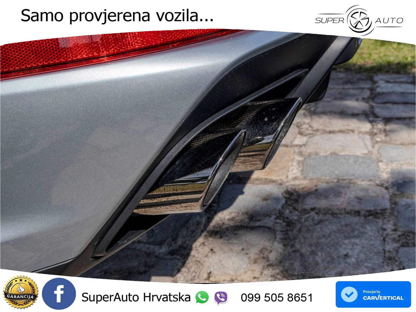 Porsche Panamera 4 2.9 V6 (470 KS) E-Hybrid PDK ZRAČNI+ACC+GR SJED+KAM+PANO