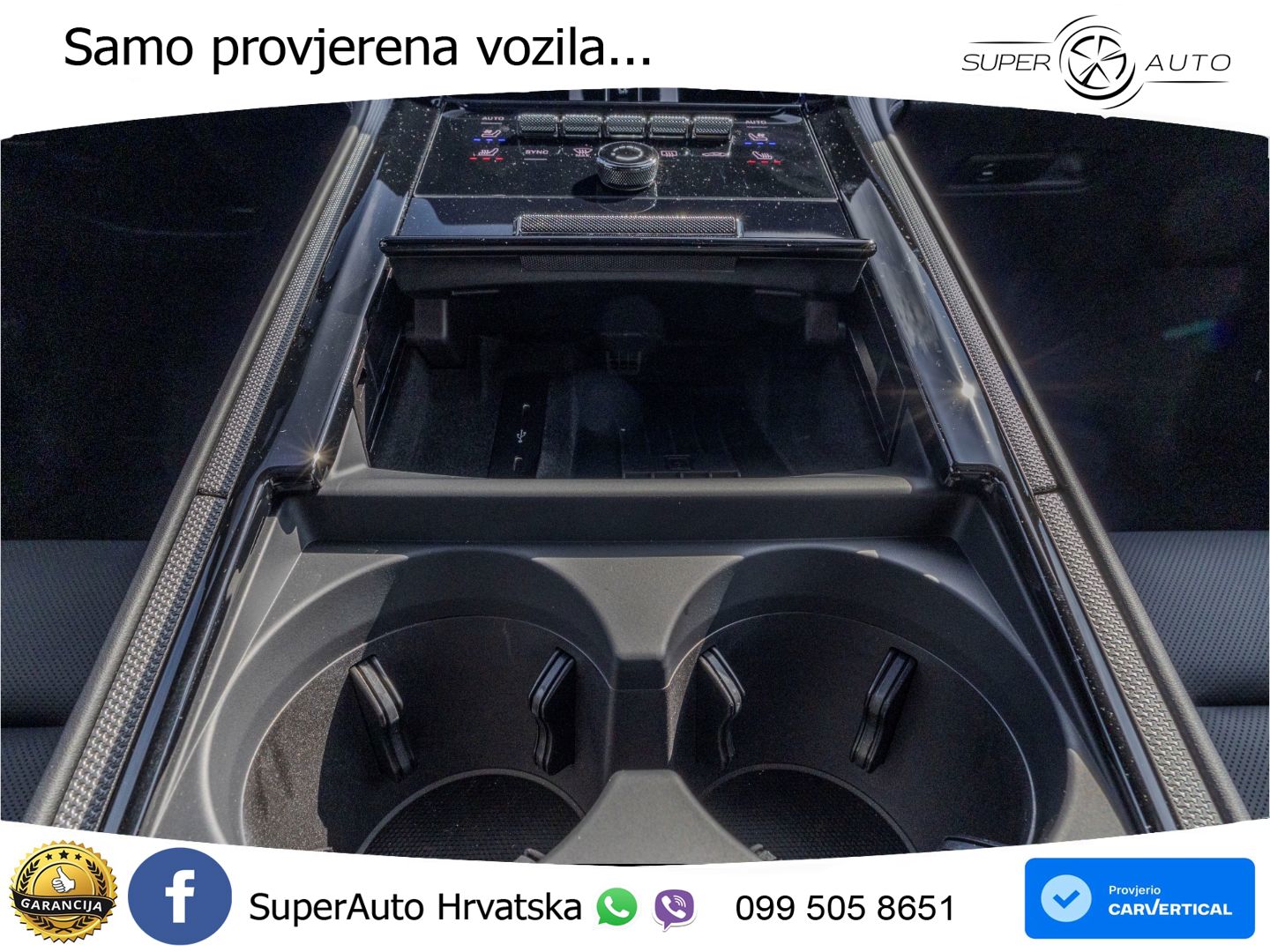 Porsche Panamera 4 2.9 V6 (470 KS) E-Hybrid PDK ZRAČNI+ACC+GR SJED+KAM+PANO
