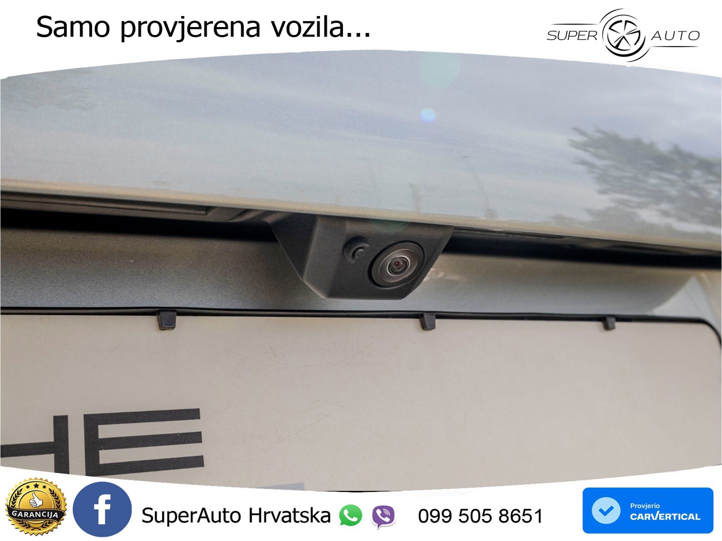 Porsche Panamera 4 2.9 V6 (470 KS) E-Hybrid PDK ZRAČNI+ACC+GR SJED+KAM+PANO