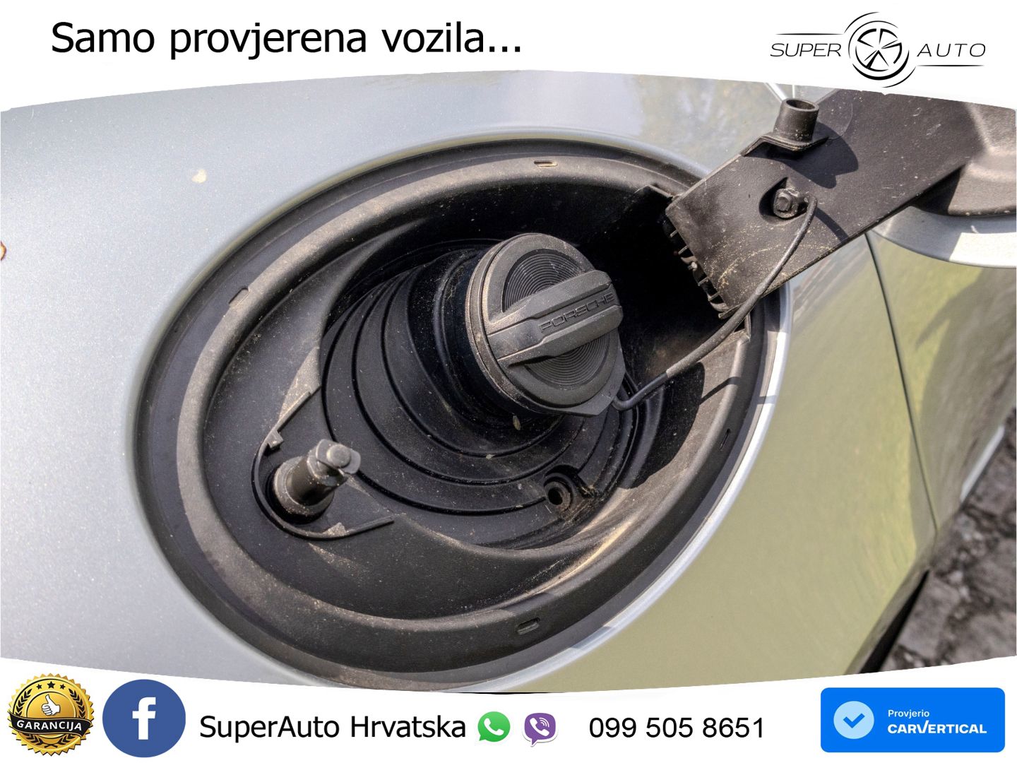 Porsche Panamera 4 2.9 V6 (470 KS) E-Hybrid PDK ZRAČNI+ACC+GR SJED+KAM+PANO