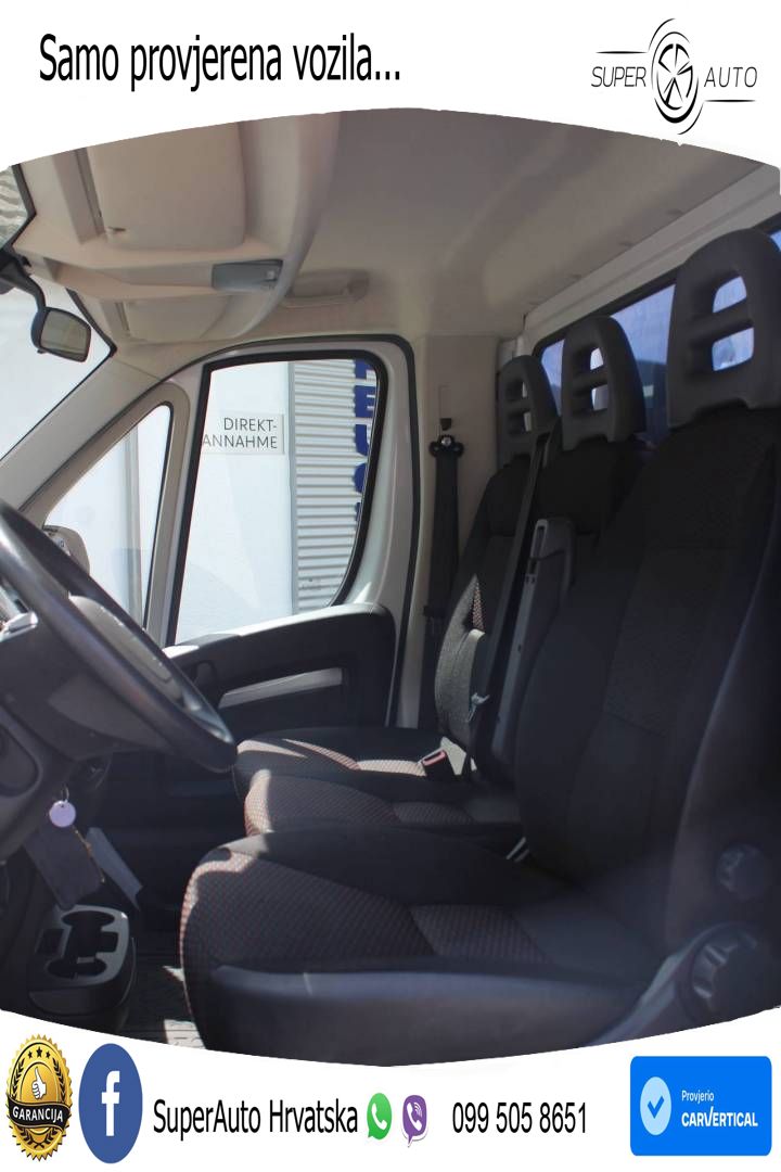 Peugeot Boxer 120 KS