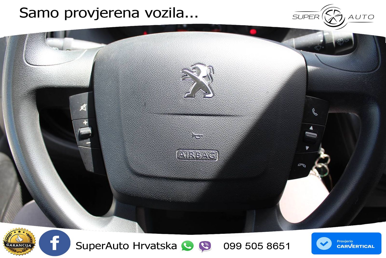 Peugeot Boxer 120 KS