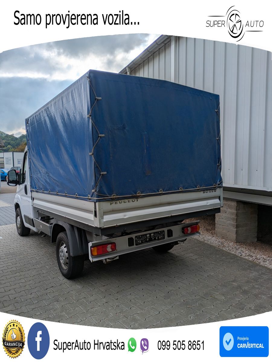 Peugeot Boxer 120 KS