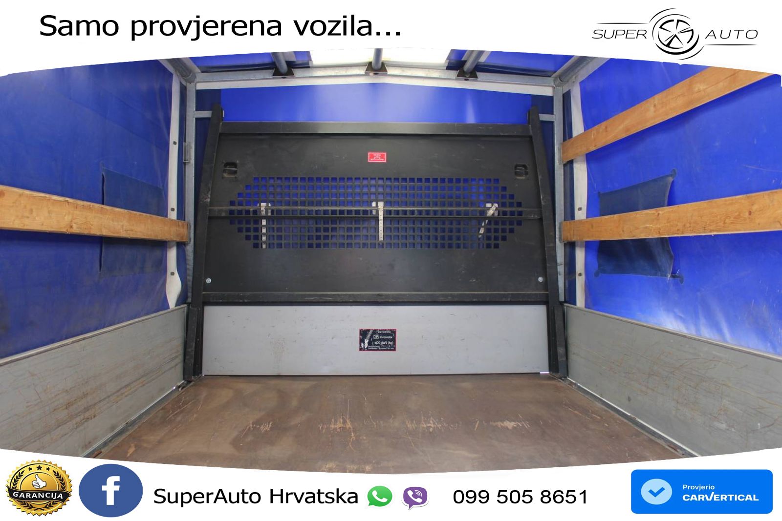Peugeot Boxer 120 KS