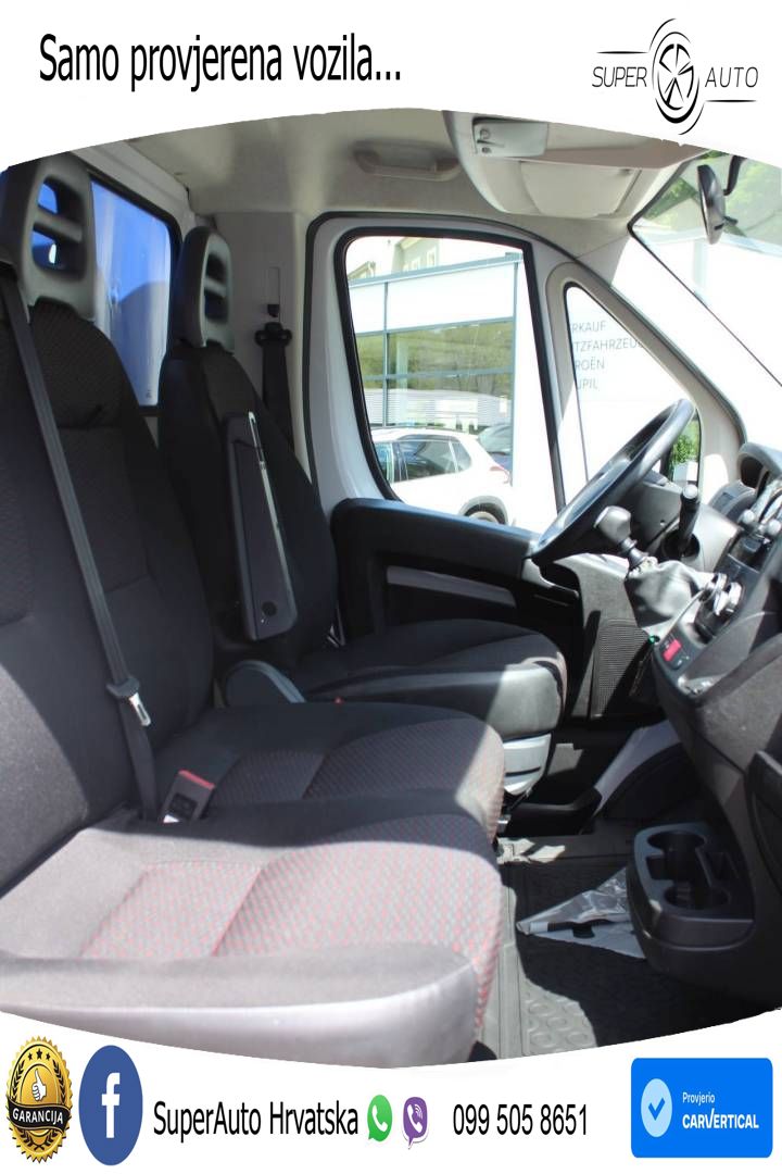 Peugeot Boxer 120 KS