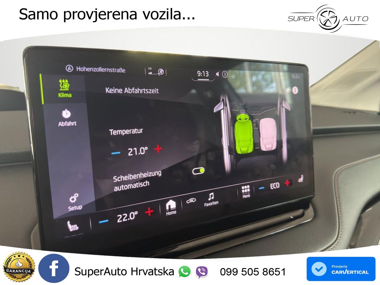 Škoda Enyaq iV 80 82 kWh (204 KS) Suite LED+GR SJED+ACC