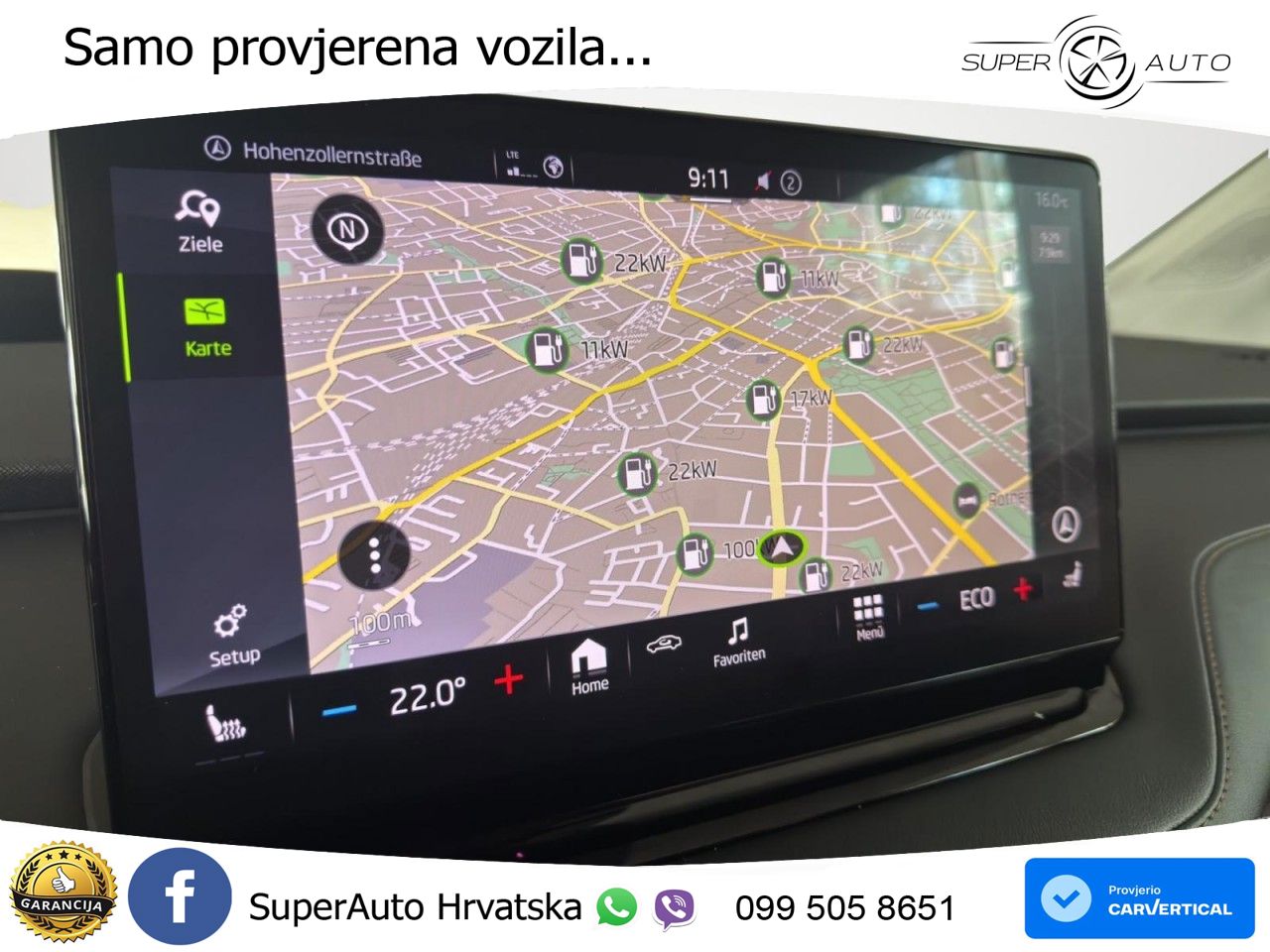 Škoda Enyaq iV 80 82 kWh (204 KS) Suite LED+GR SJED+ACC