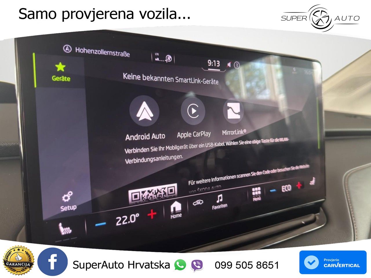Škoda Enyaq iV 80 82 kWh (204 KS) Suite LED+GR SJED+ACC
